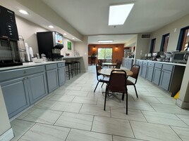 Desayuno para llevar incluido todos los días 