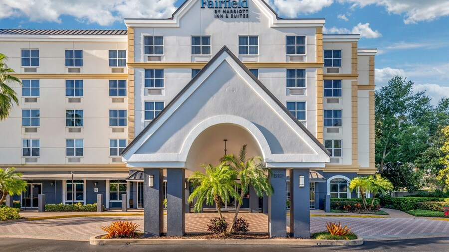 Fairfield Inn & Suites Orlando Lake Buena Vista