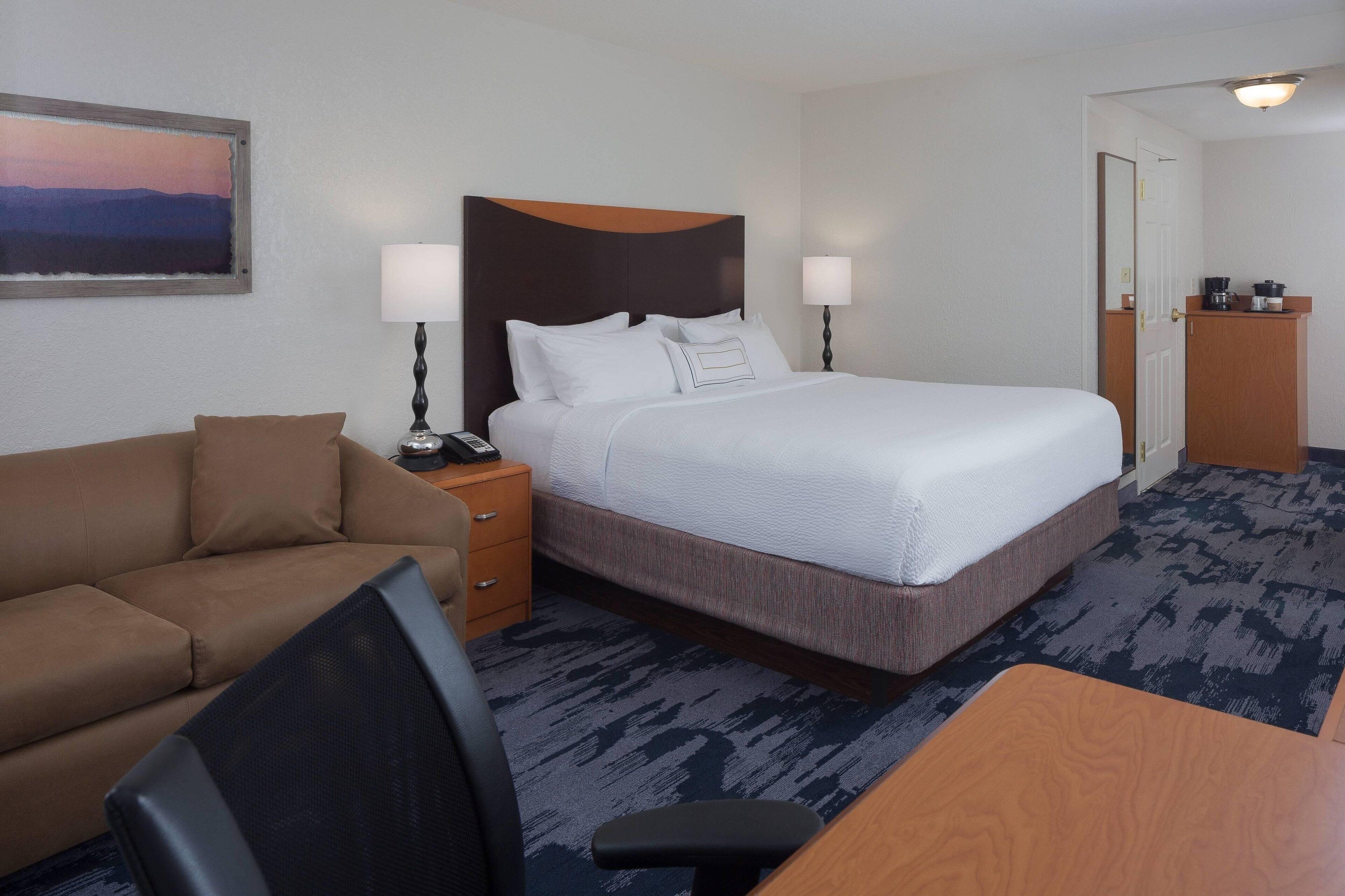 Foto - Fairfield Inn & Suites by Marriott Orlando Lake Buena Vista
