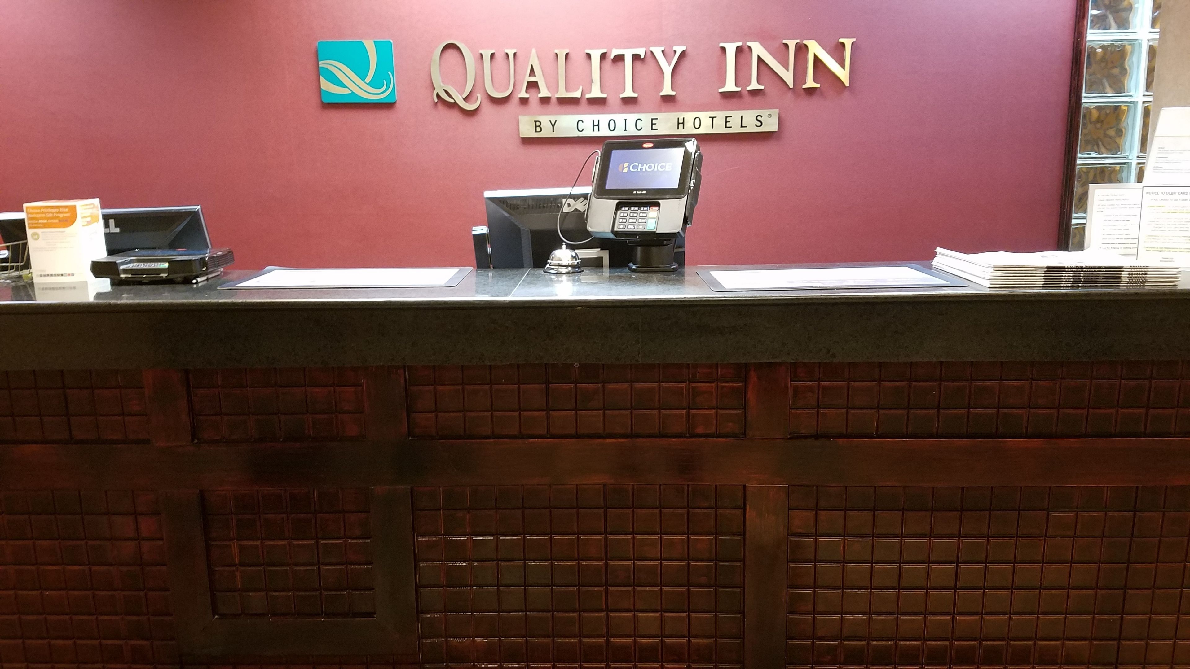 Foto - Quality Inn Alexandria