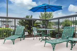 Terassi/patio