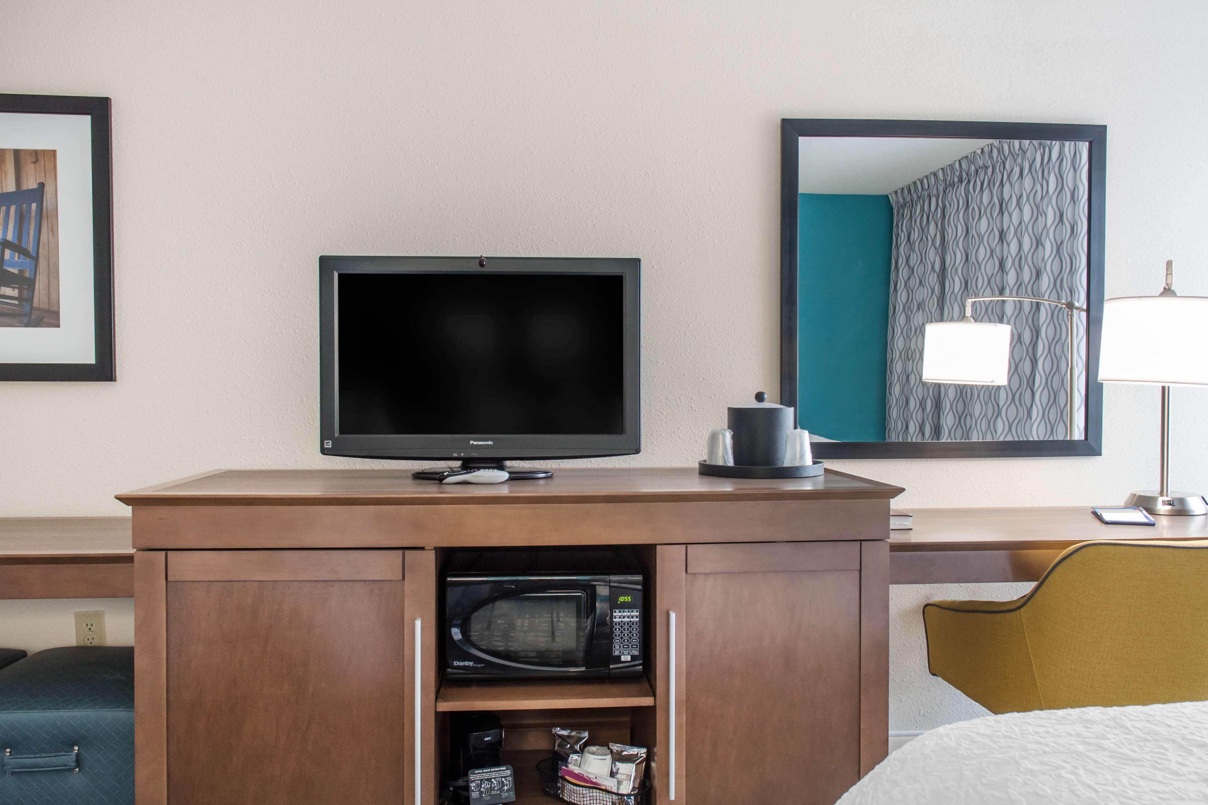 room, 2 queen beds, non smoking | in-room safe, desk, iron/ironing board, free cots/infant beds