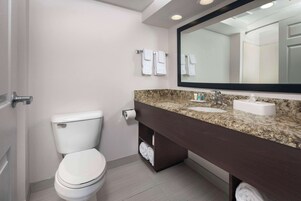 Standard Room, 2 Queen Beds, Non Smoking | Desk, iron/ironing board, free WiFi, bed sheets