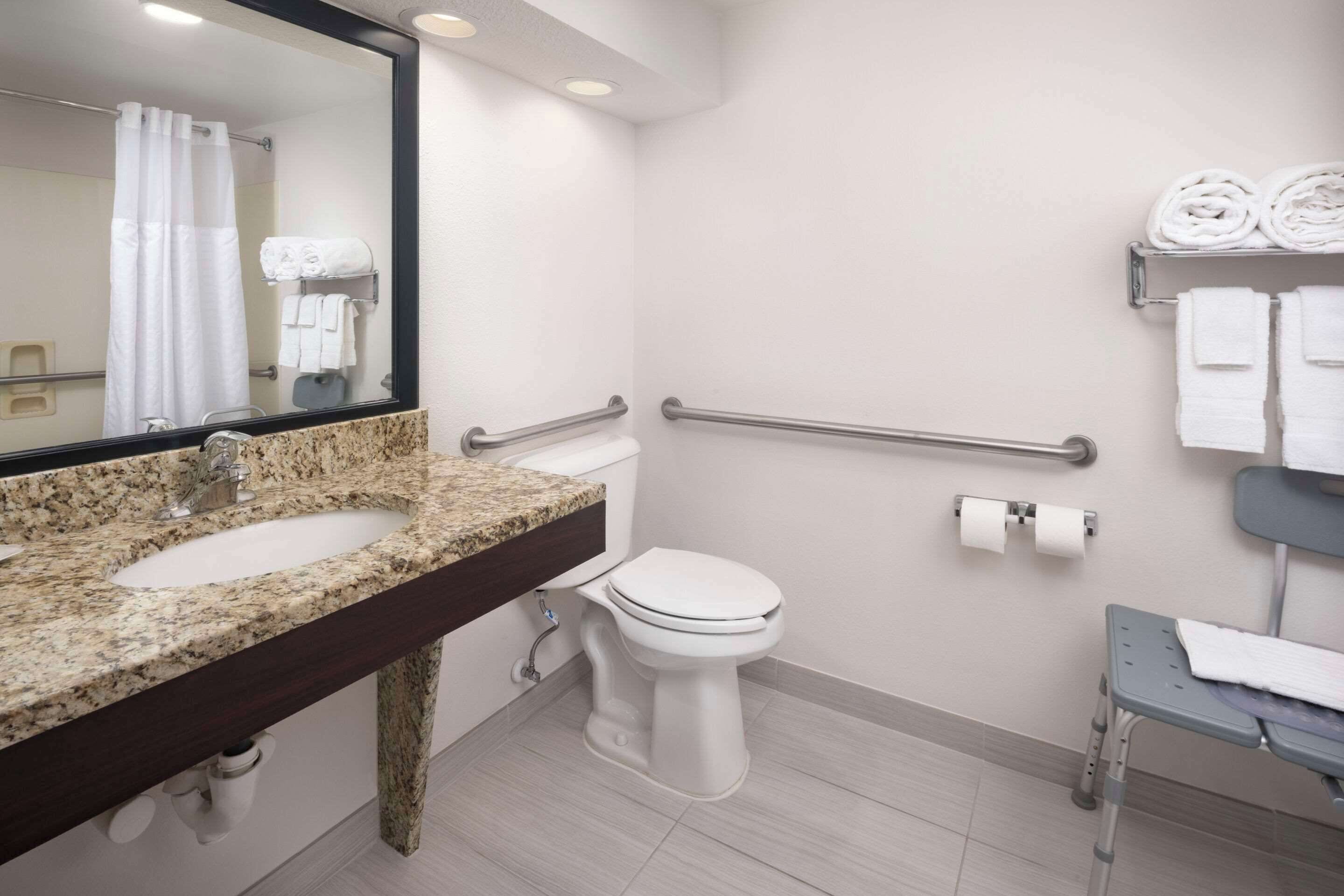 room, 1 king bed, accessible, non smoking | desk, iron/ironing board, free wifi, bed sheets