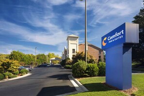 Exterior - Comfort Inn & Suites Dahlonega University Area (Dahlonega)