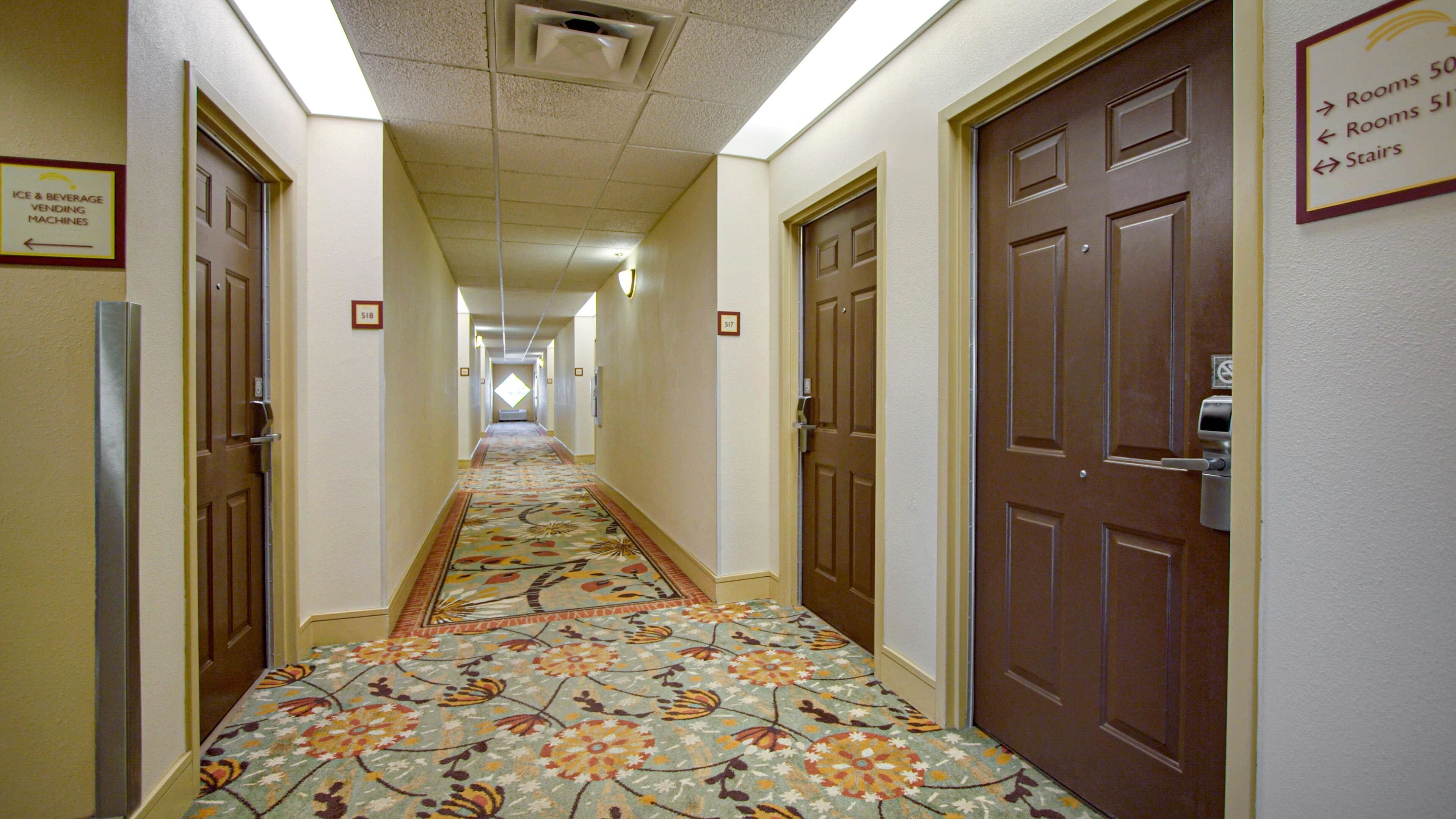 hallway