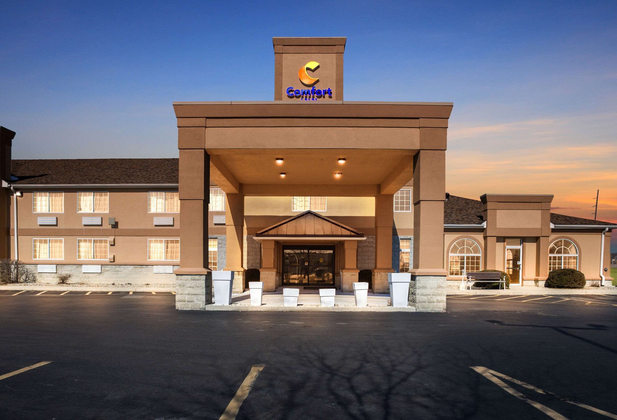 2 Star Hotels