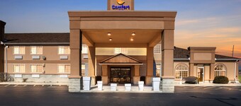 Comfort Inn Near Ouabache State Park