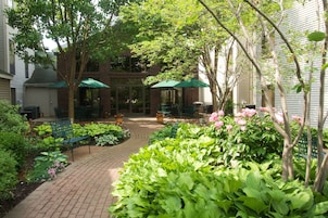 Courtyard