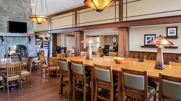 Tägliches inbegriffenes Frühstücksbuffet