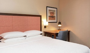 Coffres-forts dans les chambres, bureau