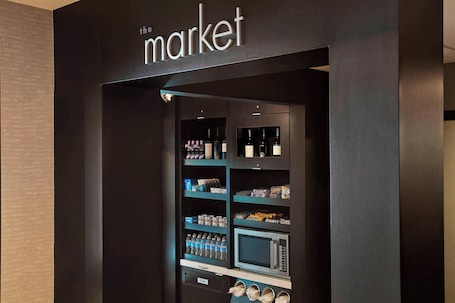 Servicios del alojamiento. Courtyard by Marriott Detroit Pontiac/Auburn Hills