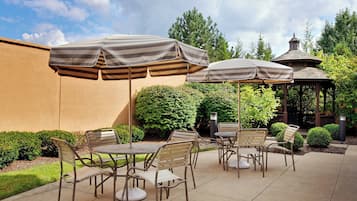 BBQ/picnic area