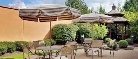 BBQ/picnic area