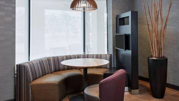 Selvbetjent frokost hver dag (mot et tillegg)