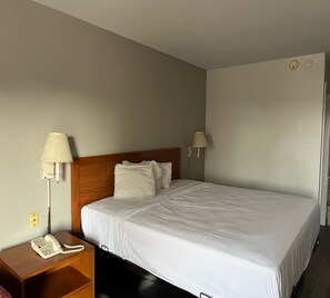 Wi-Fi gratuit, draps fournis