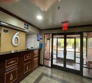 Reception - Motel 6 Laurel, MS (Laurel)