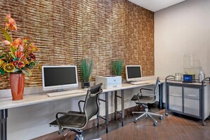 Business centre
