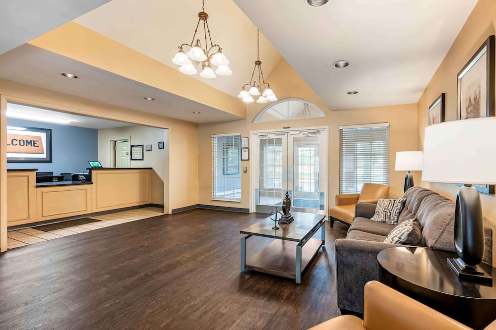 Extended Stay America Suites Cincinnati Blue Ash Reed Hartma