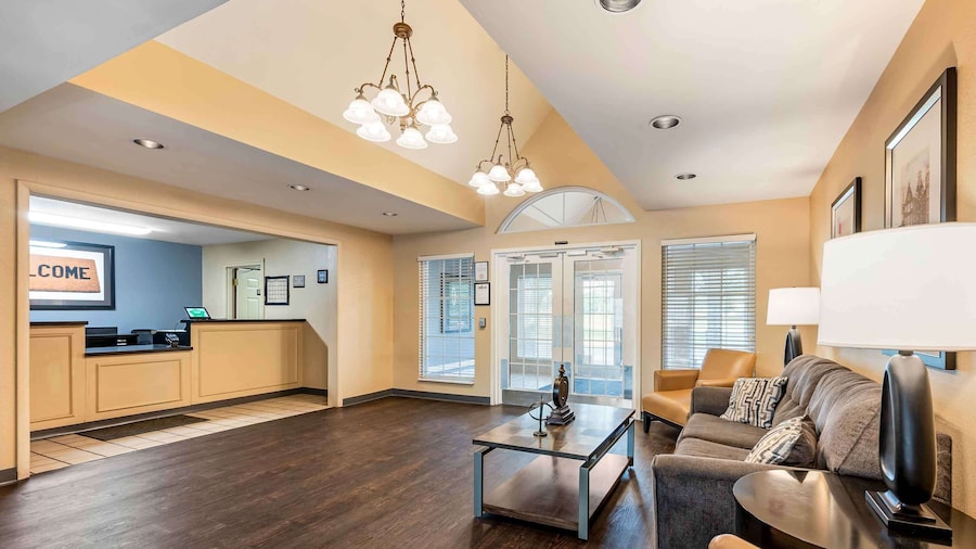 Extended Stay America Suites Cincinnati Blue Ash Reed Hartma