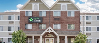 Extended Stay America Suites Cincinnati Blue Ash Reed Hartma