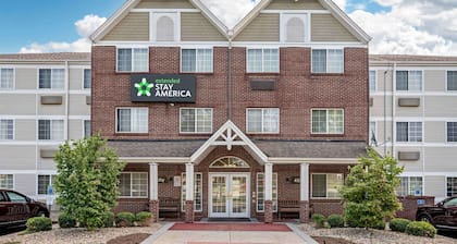 Extended Stay America Suites Cincinnati Blue Ash Reed Hartma
