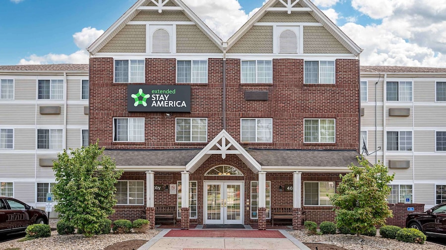 Extended Stay America Suites Cincinnati Blue Ash Reed Hartma