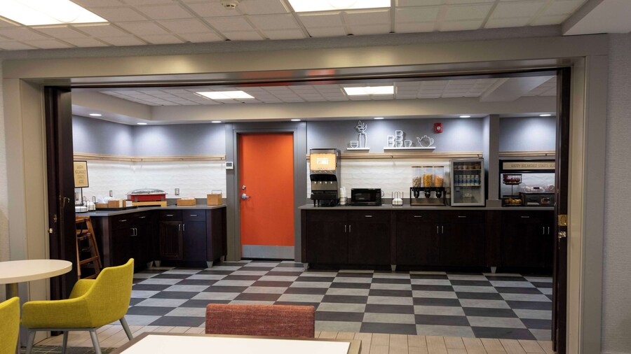 Hampton Inn Kent/Akron Area