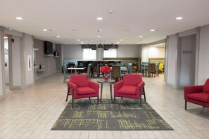Lobby - Hampton Inn Kent/Akron Area (Kent)