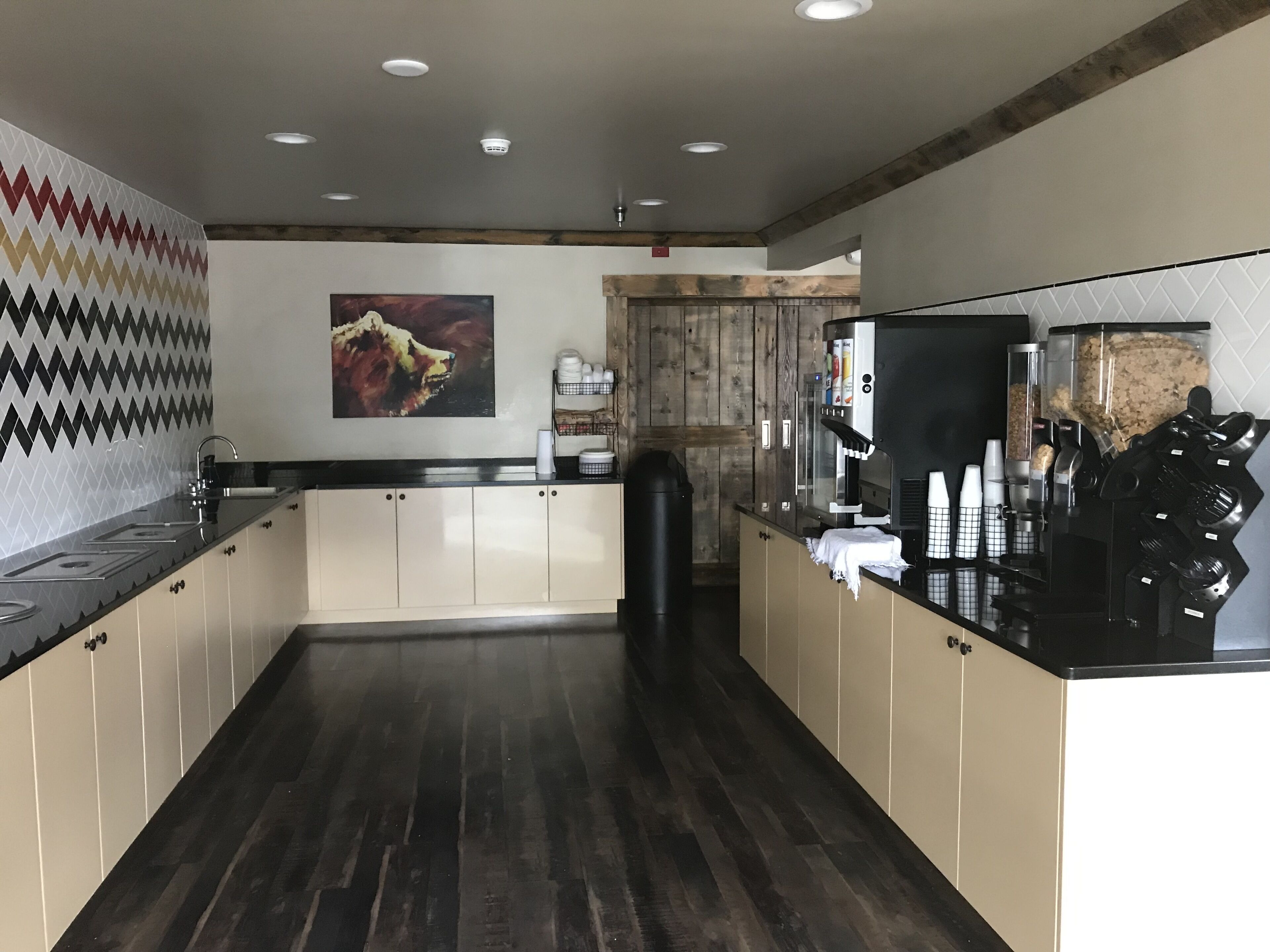 Foto - Clubhouse Inn