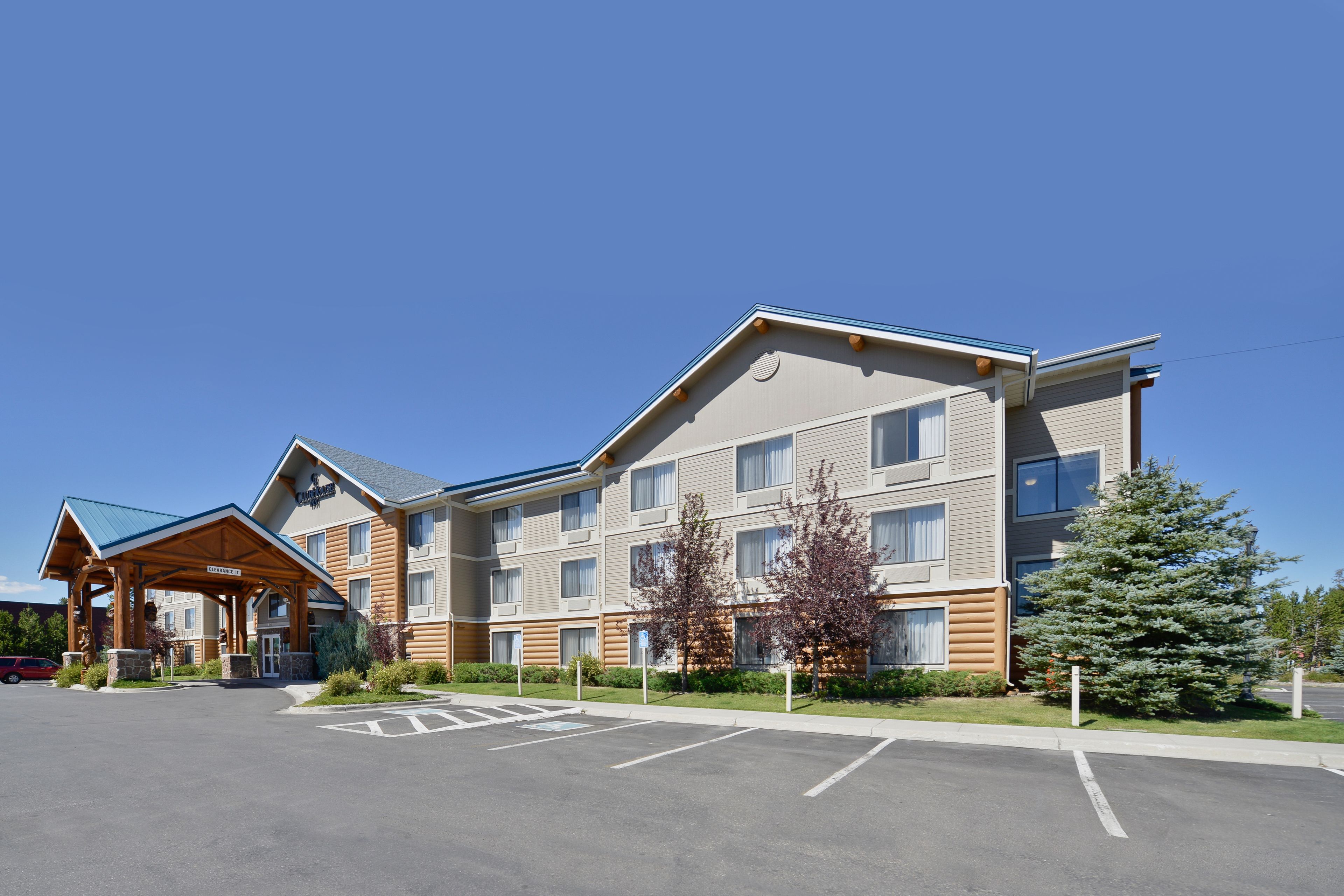 Foto - Clubhouse Inn