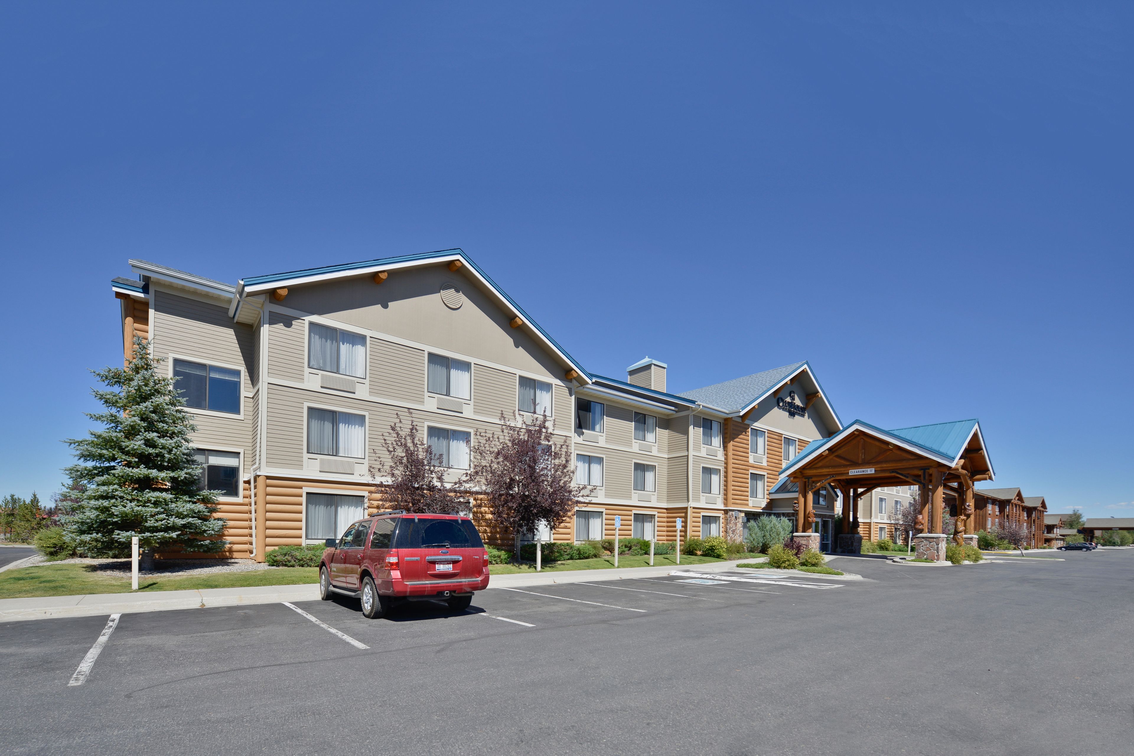 Foto - Clubhouse Inn