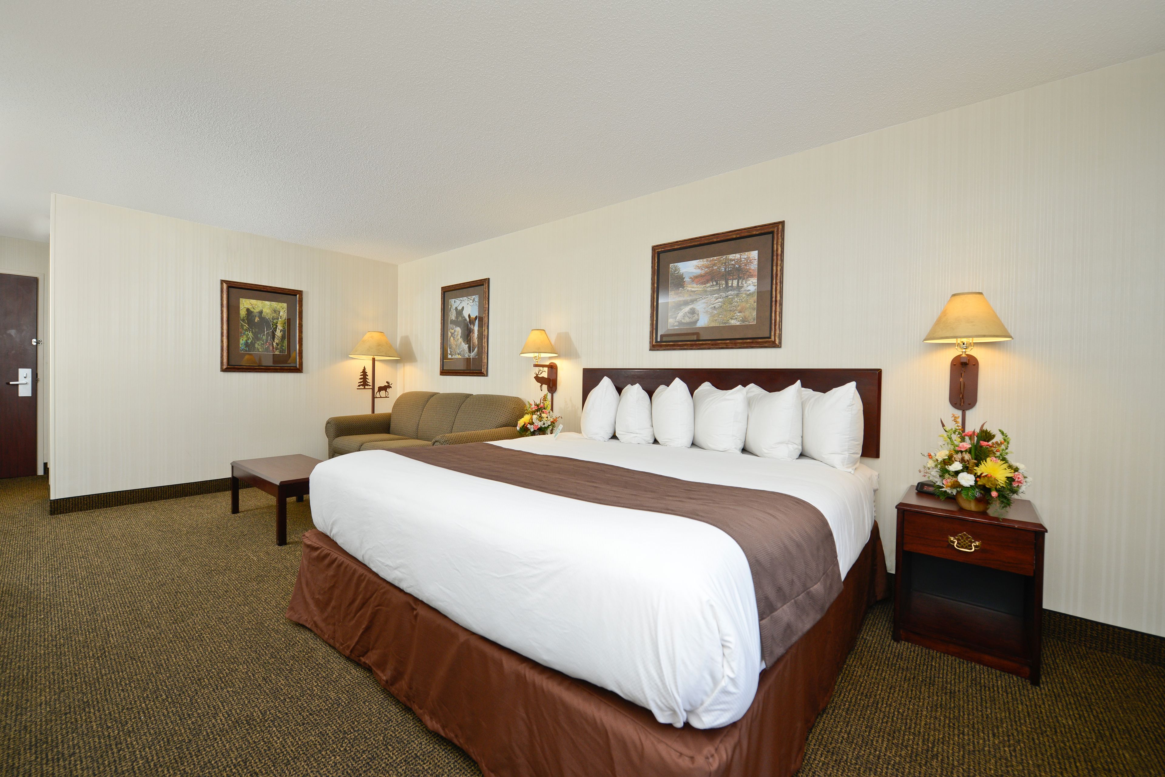 Foto - Clubhouse Inn