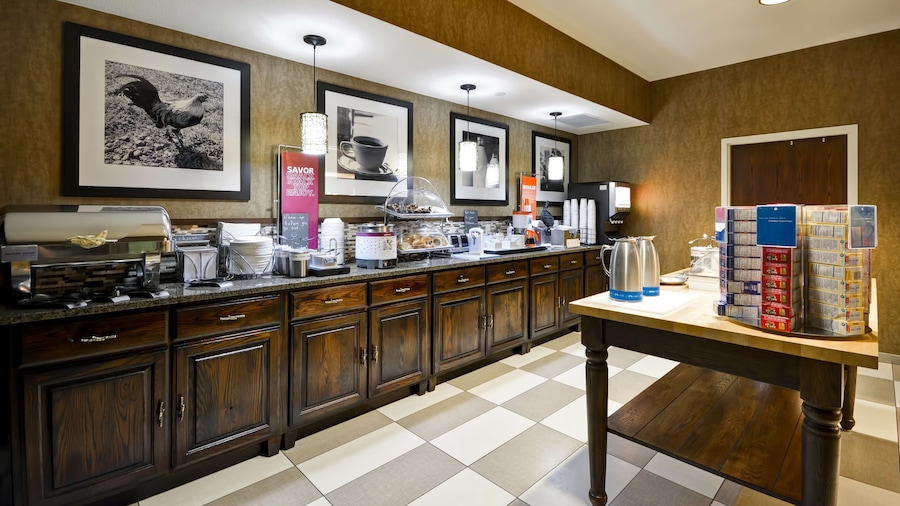 Hampton Inn Bozeman