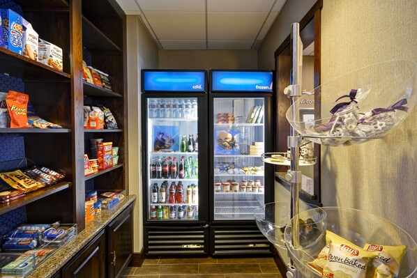 Snack bar