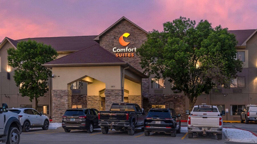 Comfort Suites Omaha East-Council Bluffs