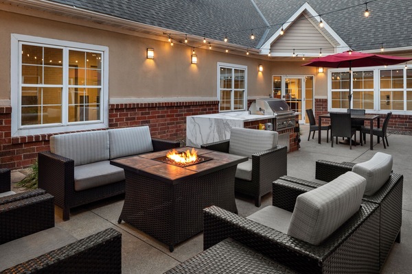 Property amenity