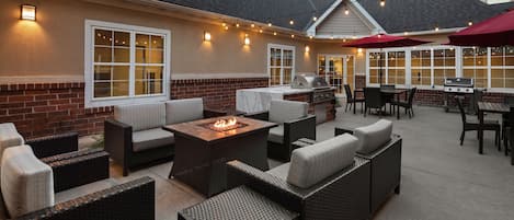 Majoituspaikan mukavuudet