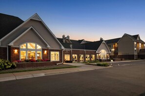 Exterior - Residence Inn by Marriott Minneapolis St. Paul/Roseville (Roseville)