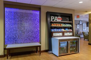 Snack bar
