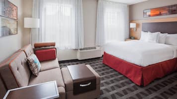1 bedroom, in-room safe, desk, laptop workspace