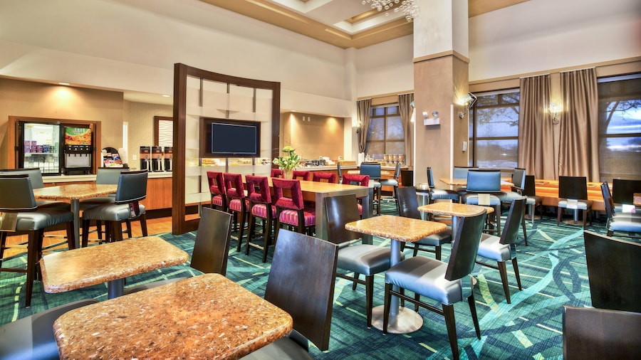 SpringHill Suites by Marriott Chicago Naperville/Warrenville