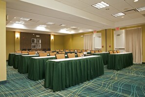 Meeting facility - SpringHill Suites by Marriott Chicago Naperville/Warrenville (Warrenville)