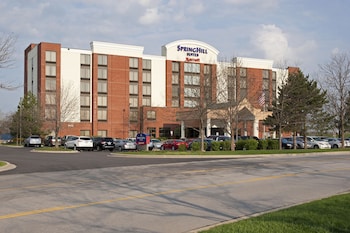 SpringHill Suites by Marriott Chicago Naperville/Warrenville