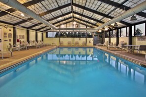 Indoor pool