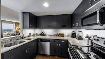 Dapur pribadi