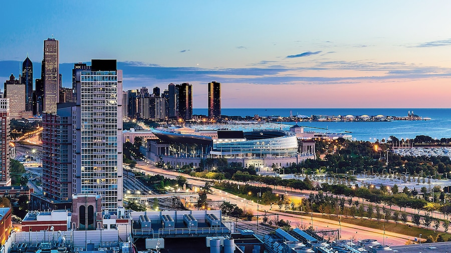 Hyatt Regency McCormick Place Chicago