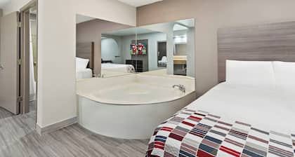 Red Roof Inn Stafford, TX