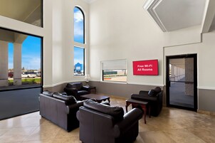 Bar en el lobby