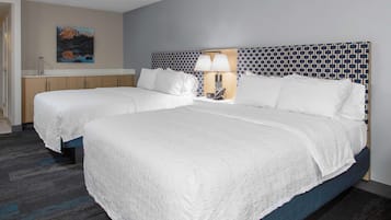 Couette en duvet, coffre-fort